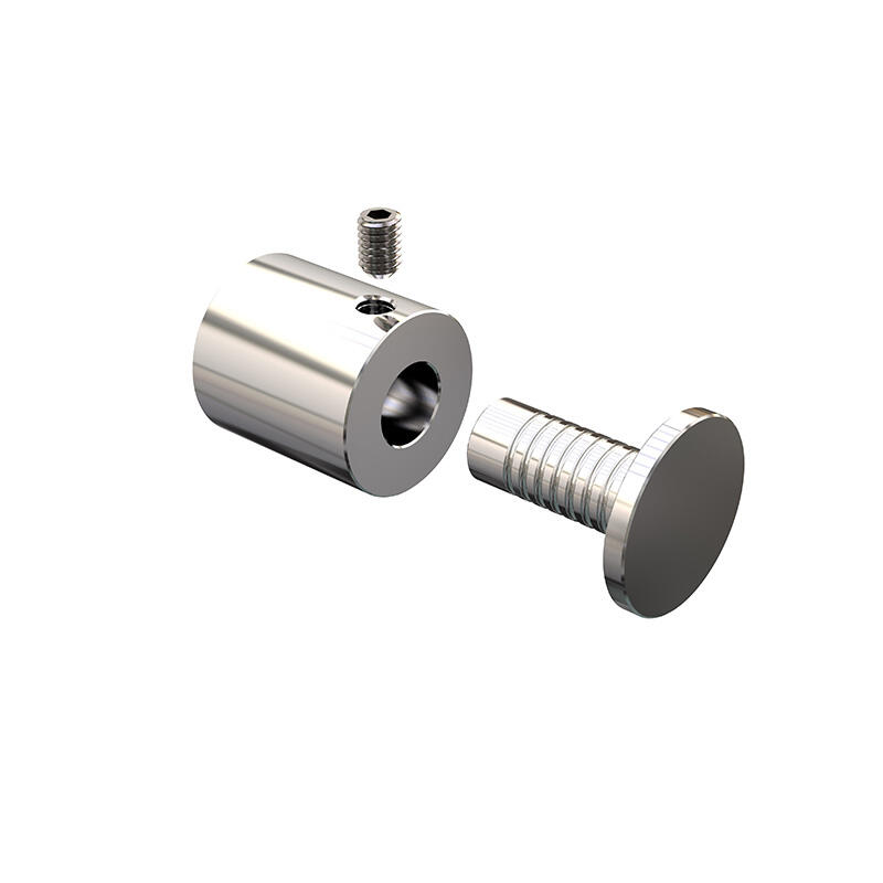  Entretoises Murales (Anti-Vol) – ∅ 19mm (3/4″) Projection 19mm (3/4″)