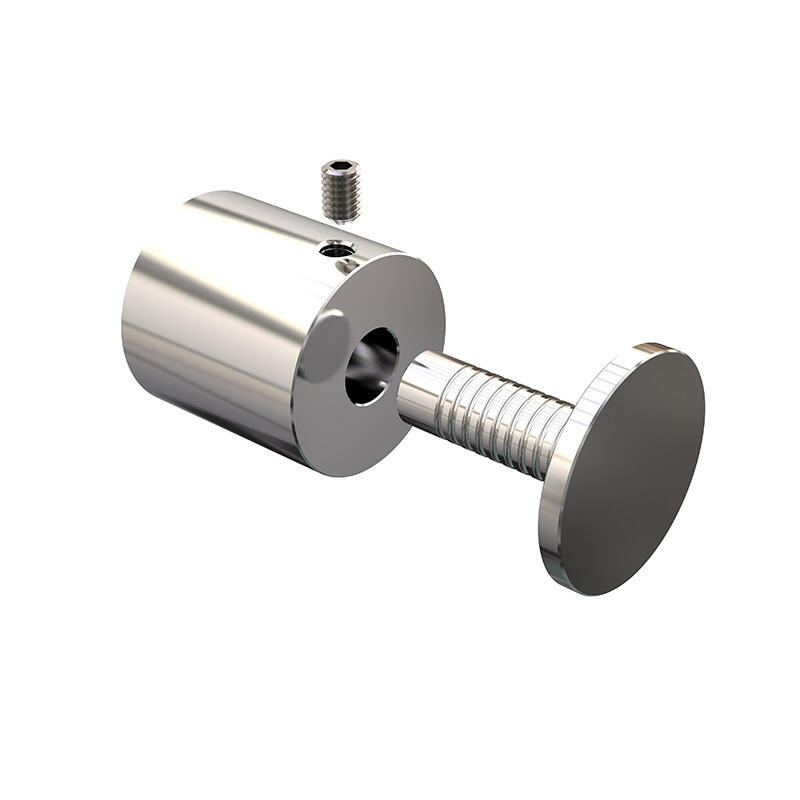  Entretoises Murales (Anti-Vol) – ∅ 25mm (1″) Projection 25mm (1″)