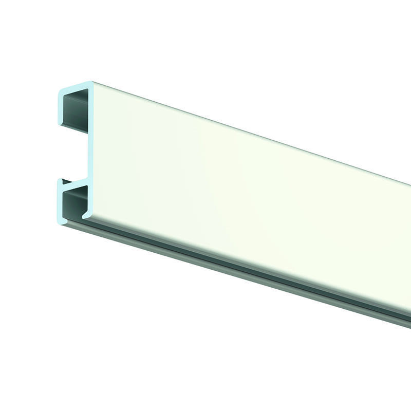 Cimaise Click Rail (Laqué Blanc) – 2m (6,5′)