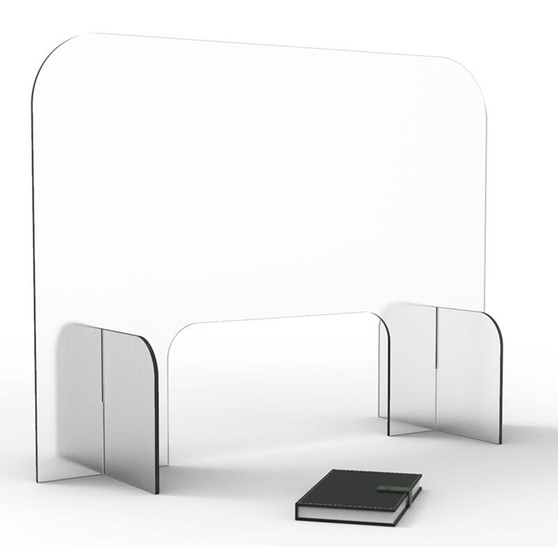 Écran de protection en acrylique – 800mm X 600mm