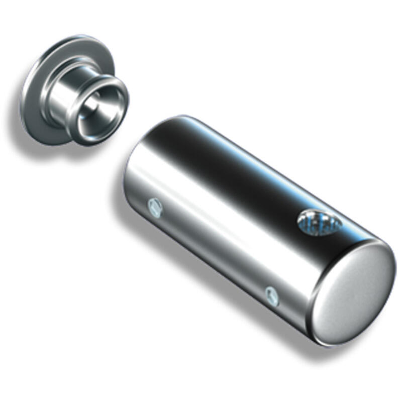 Fixation murale longue