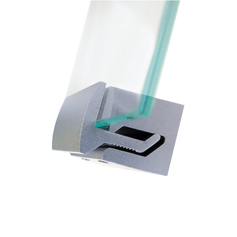 Pince enseigne murale ajustable – 80mm (3″)