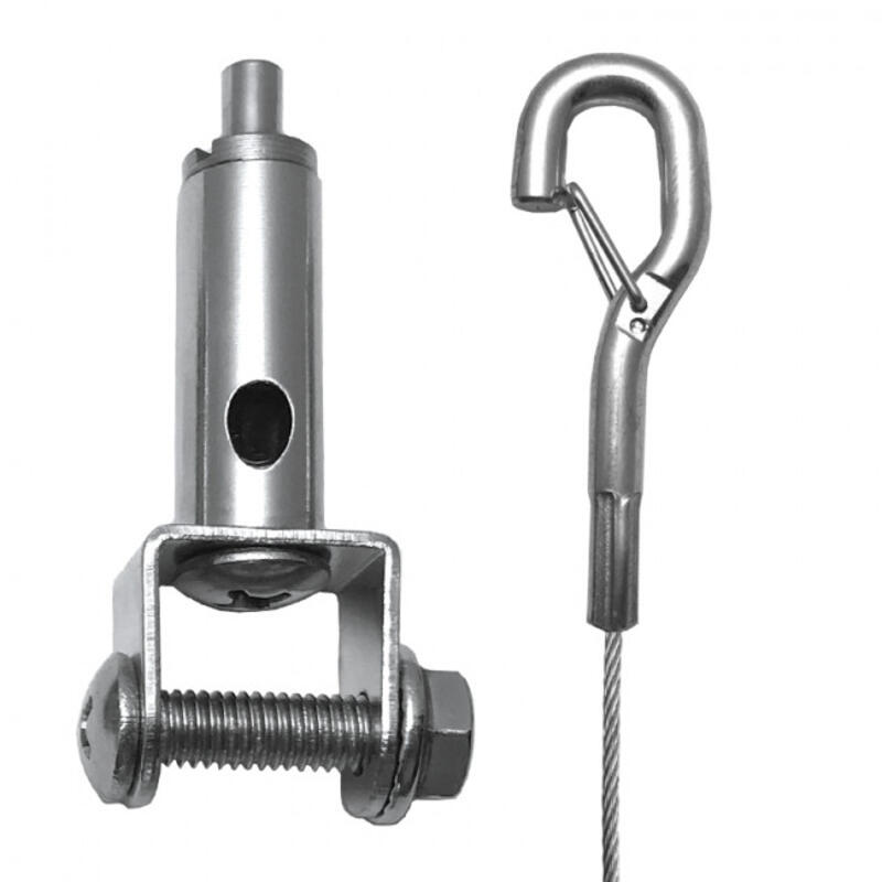 Kit de suspension 6.5' (2m) crochet - Suspension XL