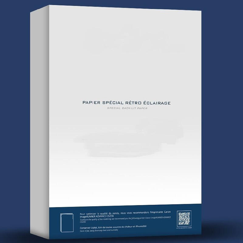 Papier Backlit – (A4)