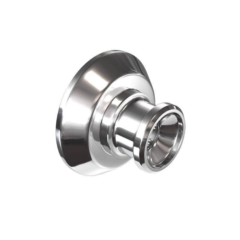 Platine de Finition (avec tête) – Int. ∅ 18,5 / Ext. ∅ 24,5