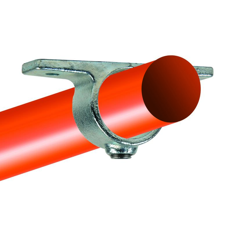 Raccord Tubulaire bague de fixation double ∅33,4mm (1,315″)