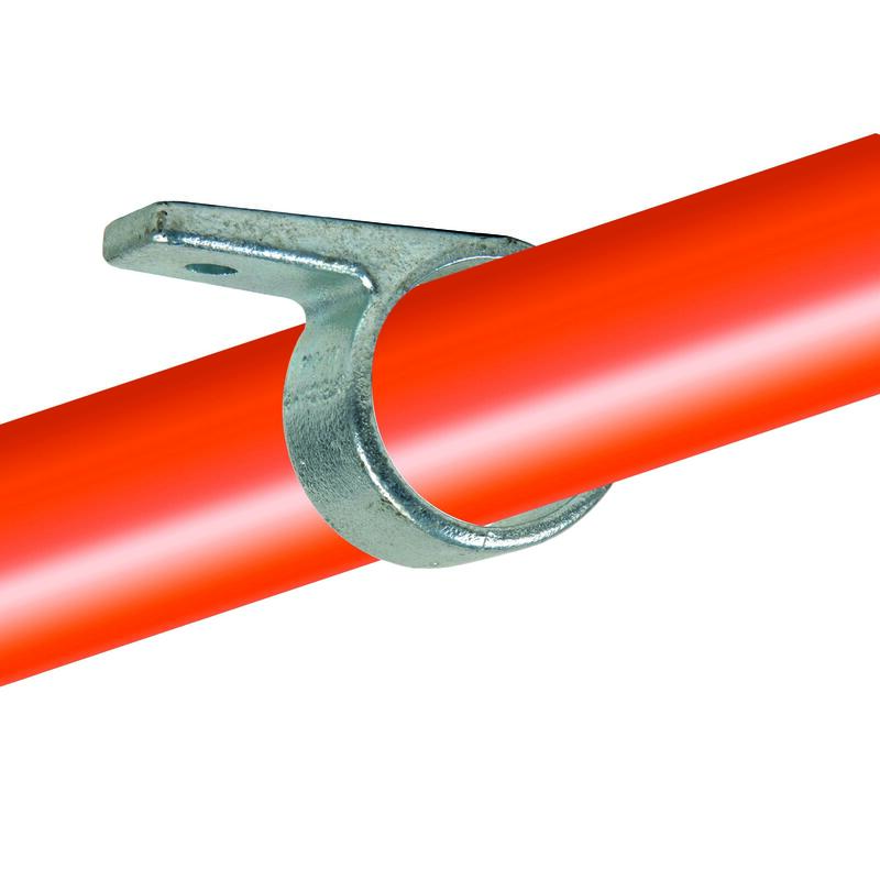 Raccord Tubulaire bague de fixation simple ∅ 42,2mm (1,660″)