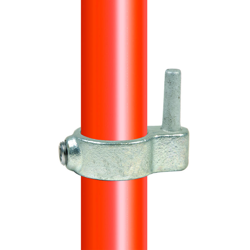 Raccord Tubulaire bague portail mâle ∅ 42,2mm (1,660″)