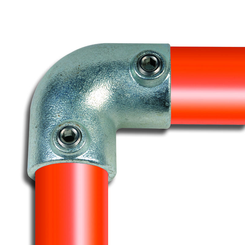 Raccord Tubulaire coude 90° ∅33,4mm (1,315″)