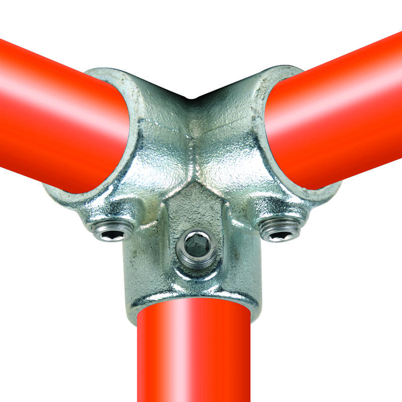 Raccord Tubulaire coude 90° type corner ∅33,4mm (1,315″)