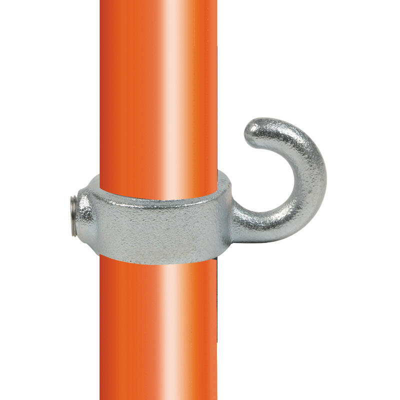 Raccord Tubulaire crochet ∅33,4mm (1,315″)