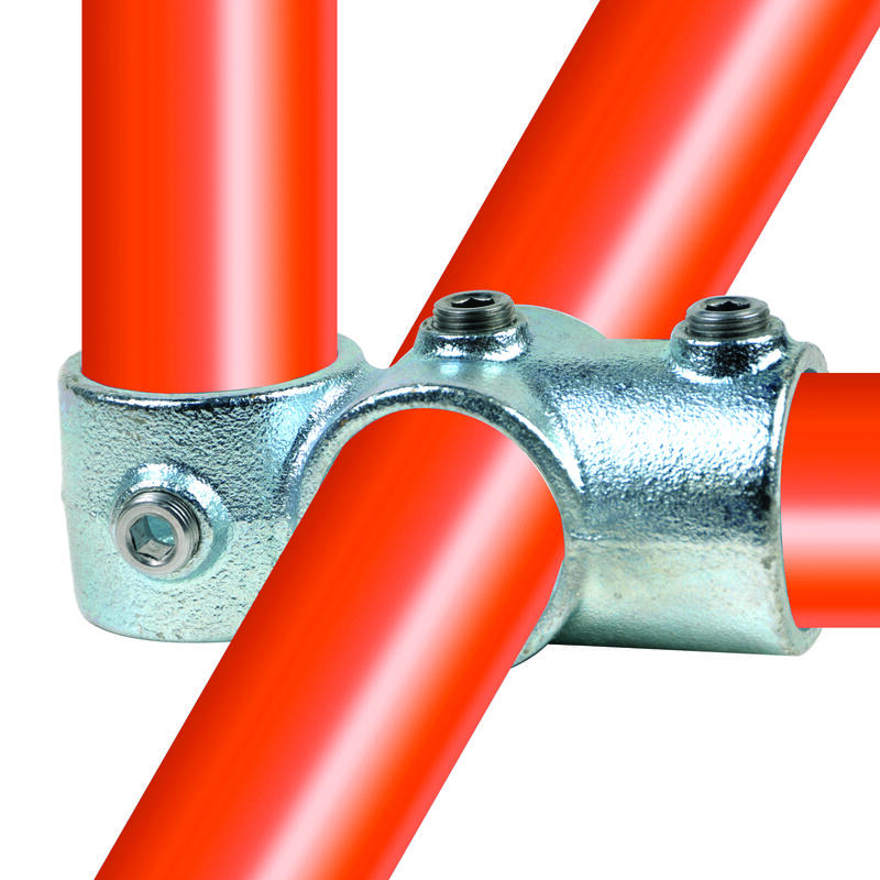 Raccord Tubulaire croix décalé bis ∅ 42,2mm (1,660″)