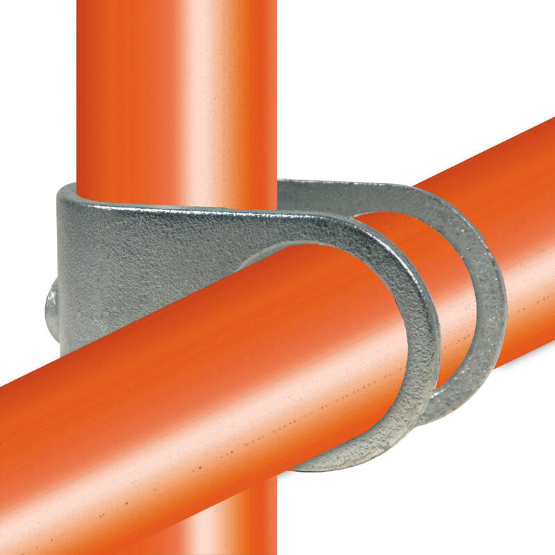 Raccord Tubulaire croix décalé type U ∅ 42,2mm (1,660″)