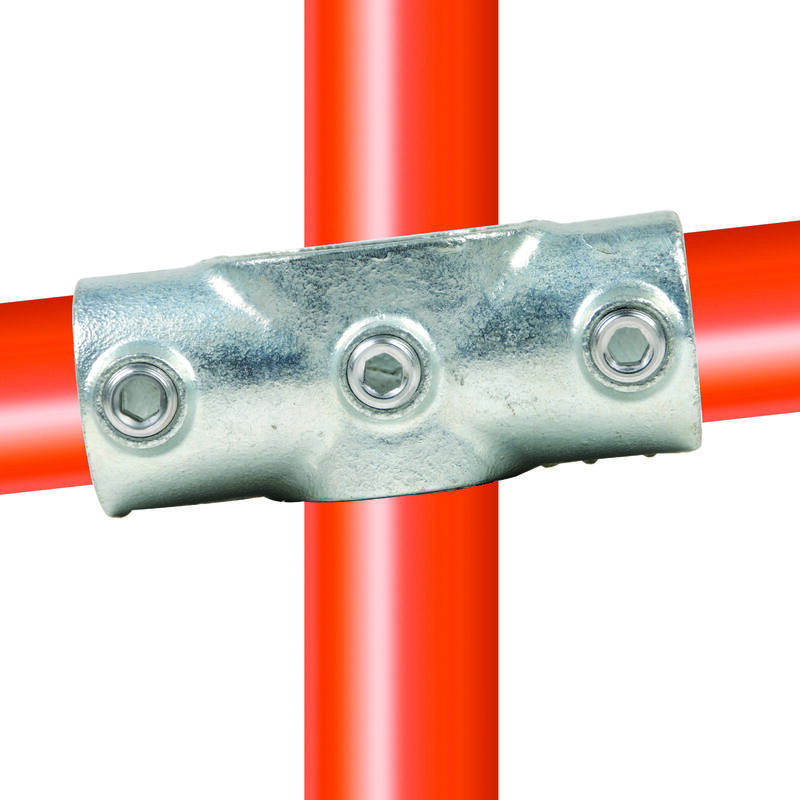 Raccord Tubulaire croix incliné (0° – 11°) ∅33,4mm (1,315″)