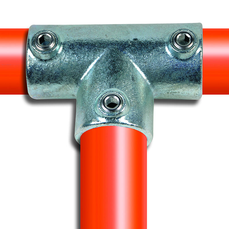 Raccord Tubulaire en « T » long ∅33,4mm (1,315″)