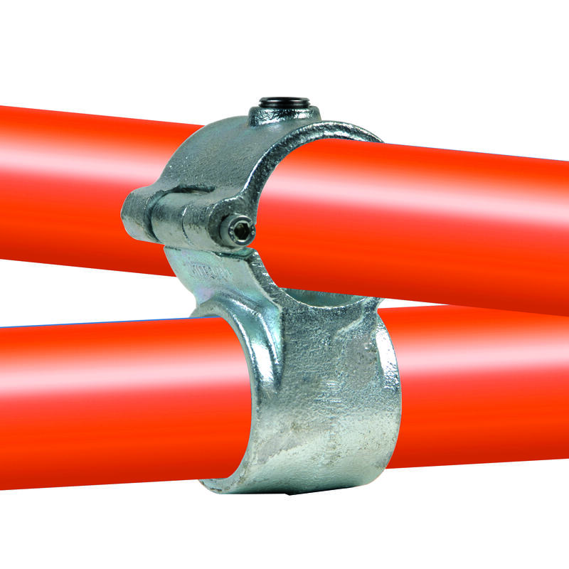 Raccord Tubulaire « T » court décalé type bride ∅33,4mm (1,315″)