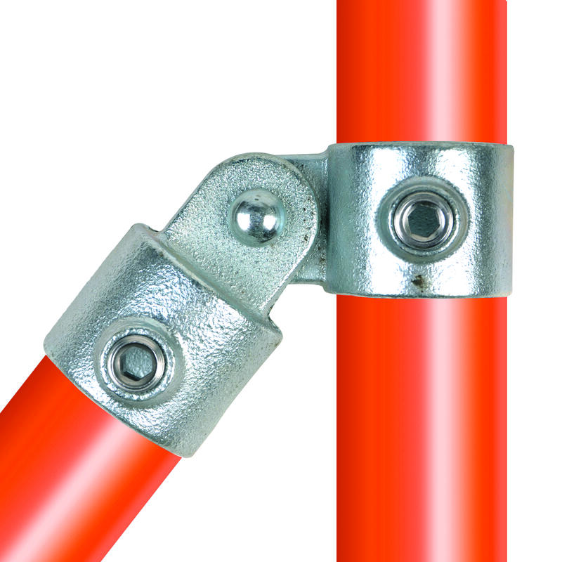 Raccord Tubulaire « T » court orientable ∅ 42,2mm (1,660″)