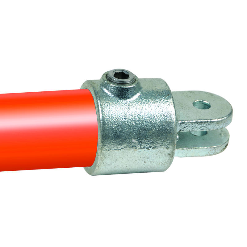 Raccord Tubulaire « T » court orientable femelle ∅33,4mm (1,315″)