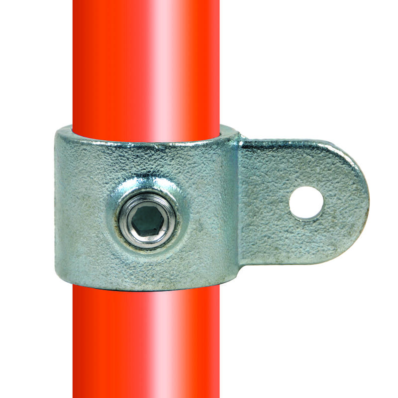 Raccord Tubulaire « T » court orientable mâle ∅ 42,2mm (1,660″)