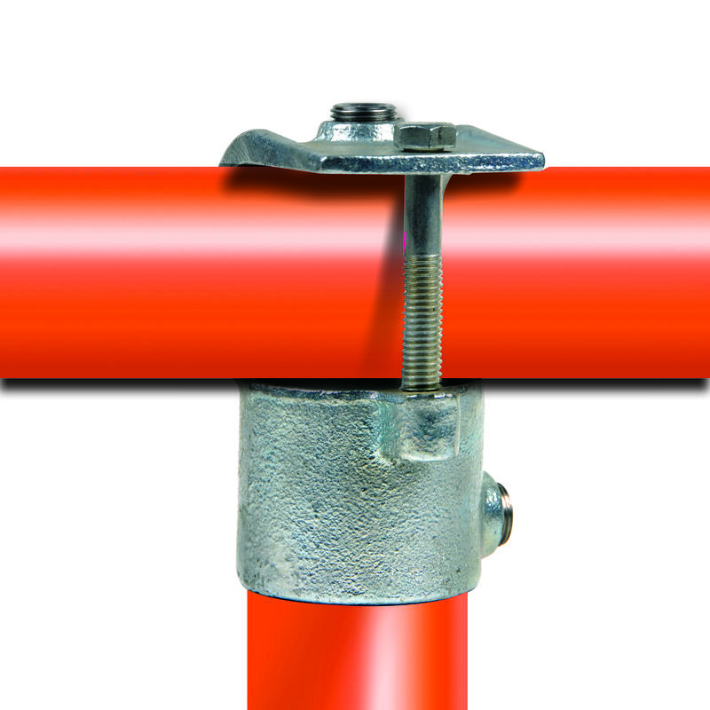 Raccord Tubulaire « T » court ouvert ∅33,4mm (1,315″)